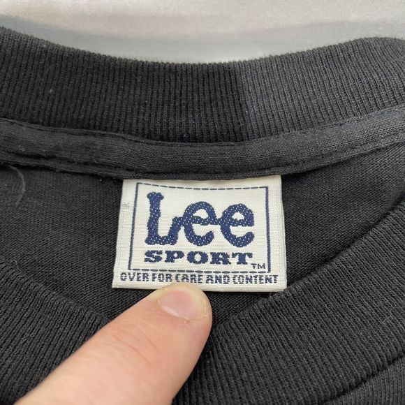 Vintage Tampa Bay Buccaneers Shirt 2XL 2003 NFL Super Bowl 37 XXXVII Lee Sport - Picture 5 of 8